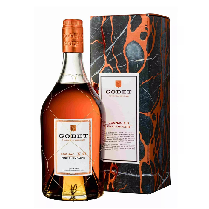 קוניאק גודה X.O פיין שמפיין