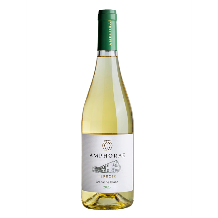 יין לבן אמפורה טרואר גראנש בלאן