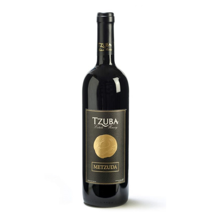 יין אדום יבש פרימיום מצודה 