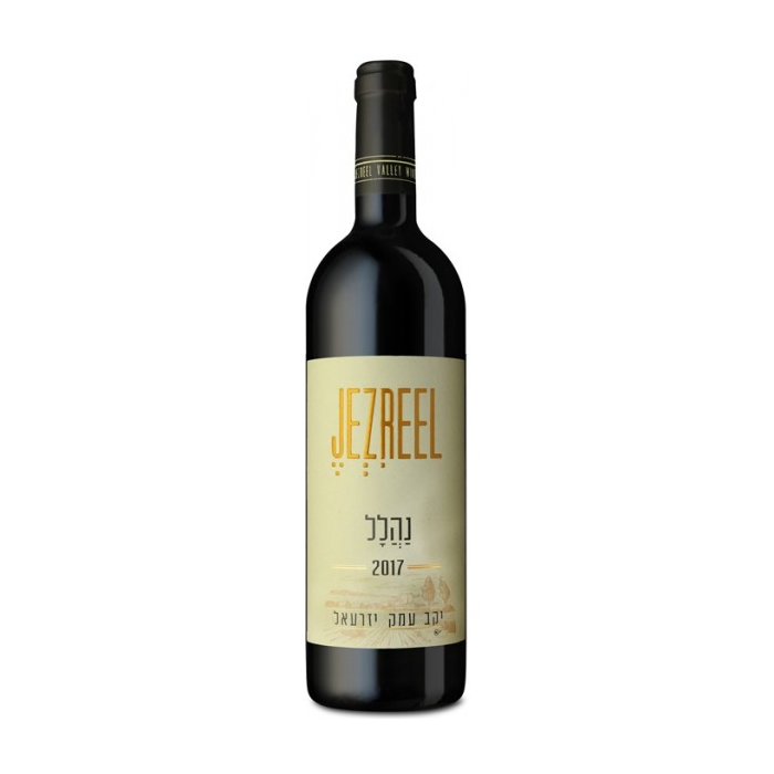 עמק יזרעאל נהל אדום 2023