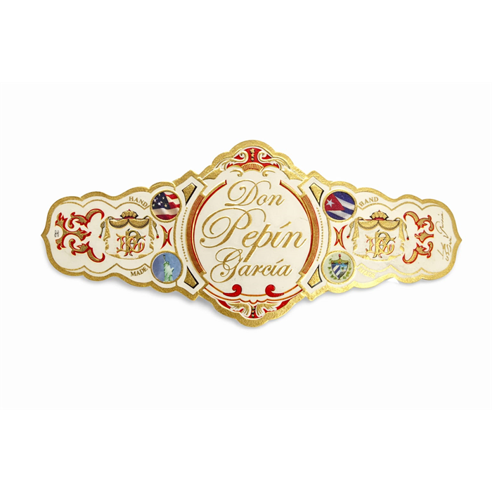 דון פפין גרסיה סדרה JJ