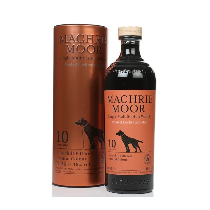 וויסקי אראן מאשרי מור