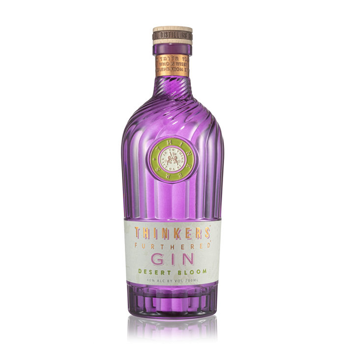 ג'ין ת'ינקרס דזרט בלום