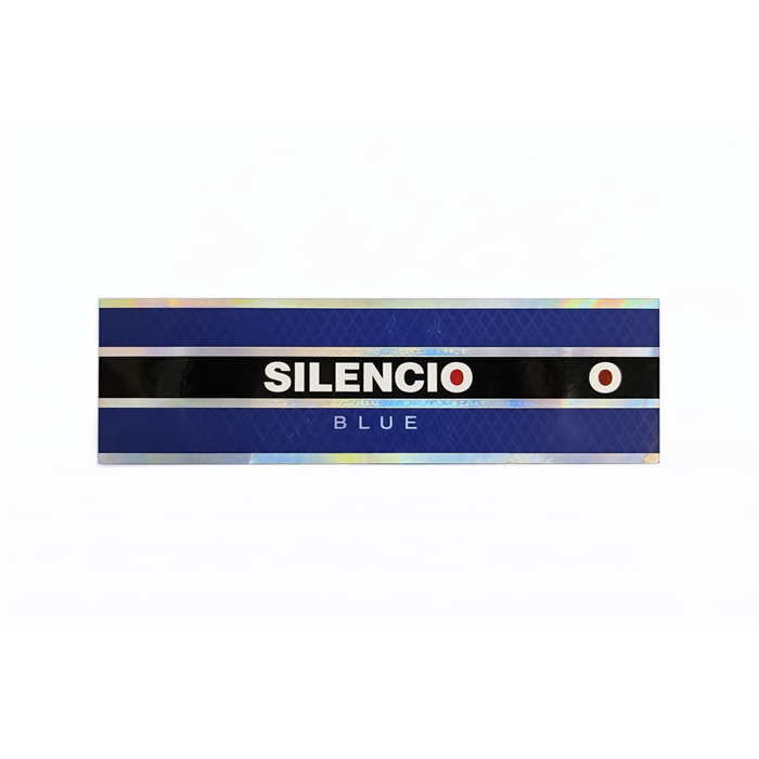 סילנסיו כחול