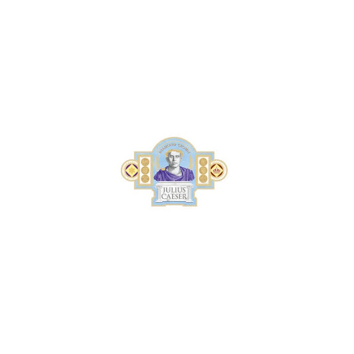 דיימונד קראון - ג'וליוס סיזר