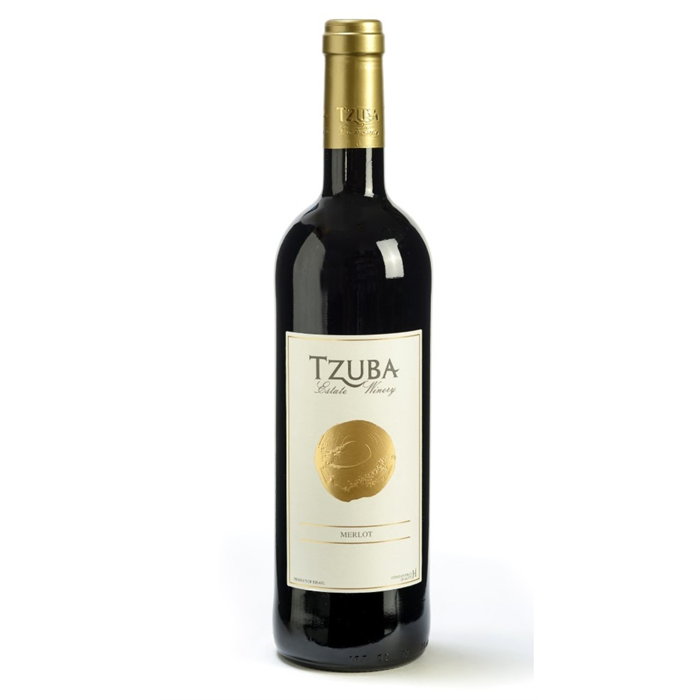 יין אדום יבש מרלו