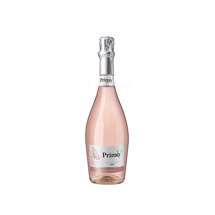 יין מבעבע פרימו וי פרוסקו רוזה כשר