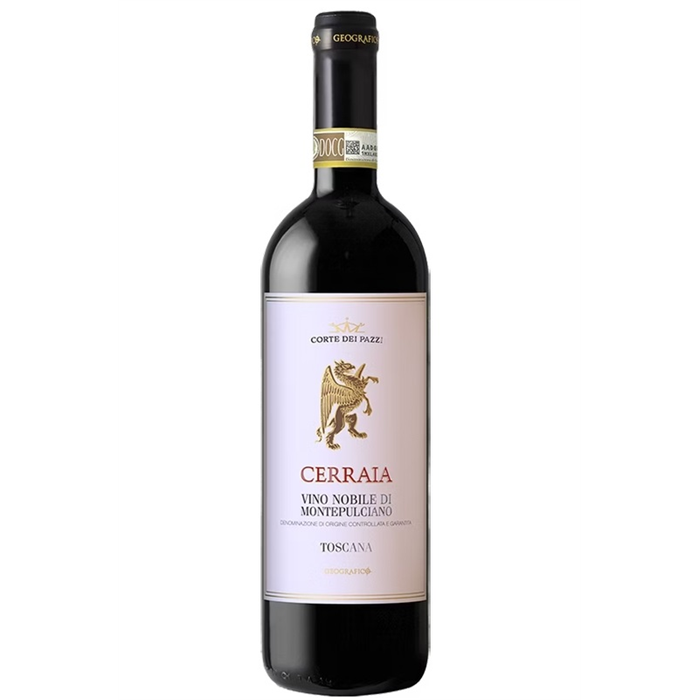 קארייה וינו נובילה מונטפולצ'יאנו