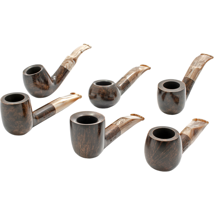 וויט אלפנט- מקטרת טרקוטה או רטרייס