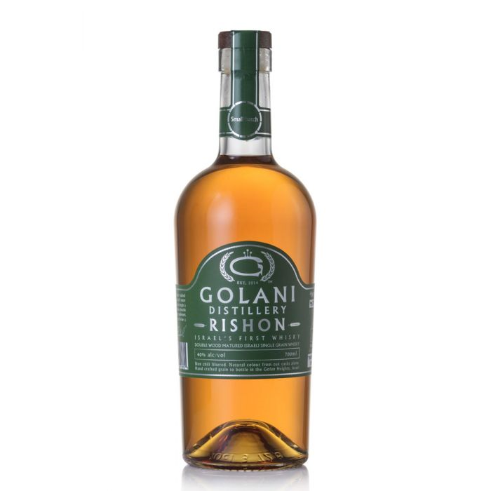 וויסקי גולני ראשון דבל ווד כשר