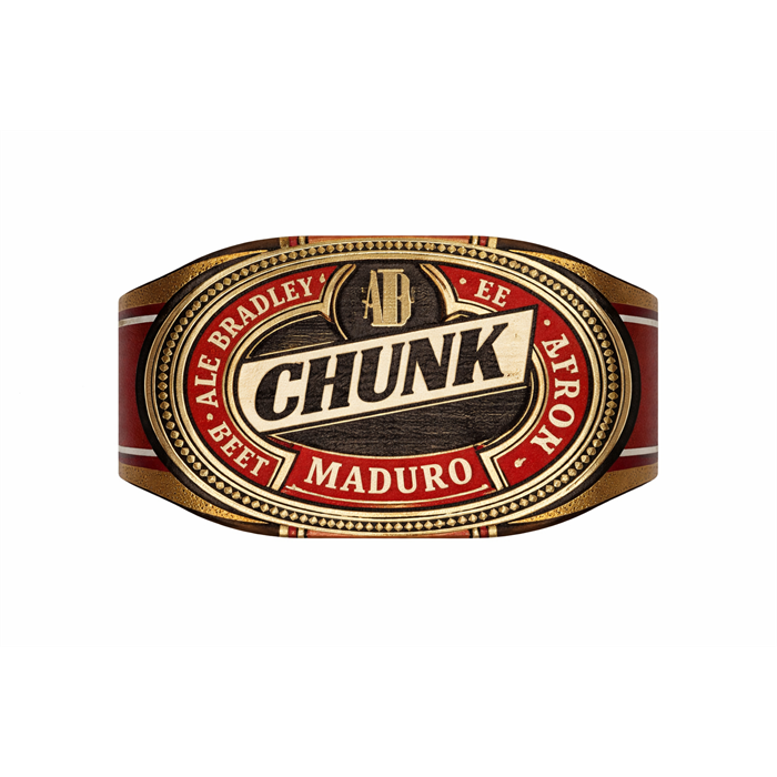 אלק ברדלי- צ'אנק מדורו XL