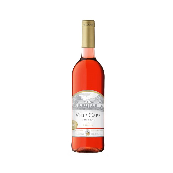 וילה קייפ רזרב רוזה