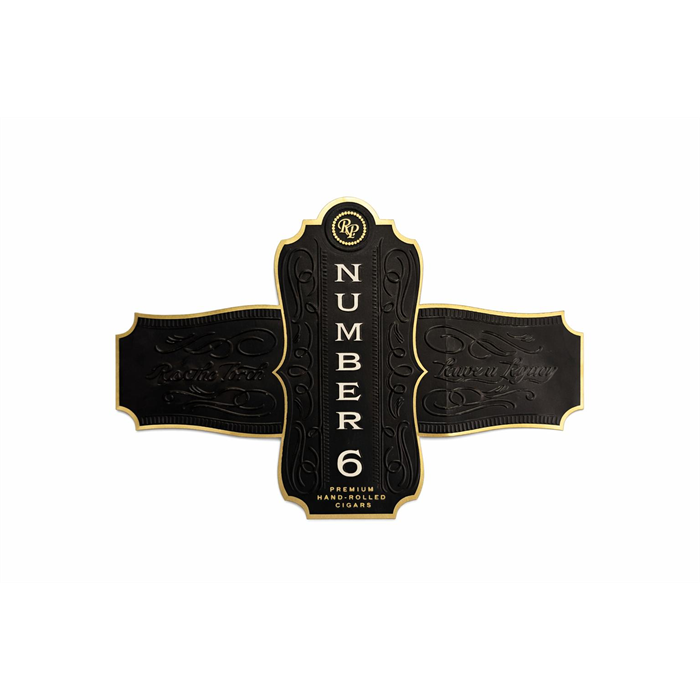 רוקי פטל - מספר 6