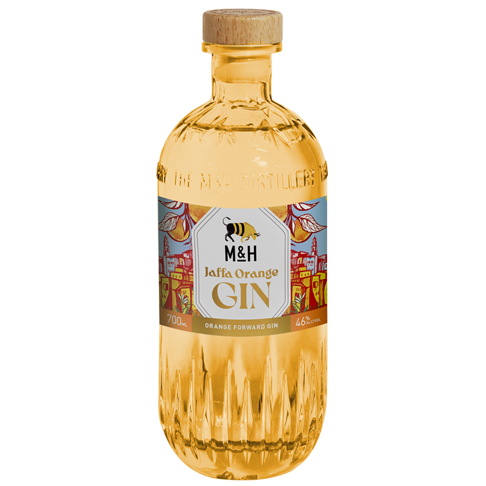 ג'ין יפו אורנג' סינגל מאלט