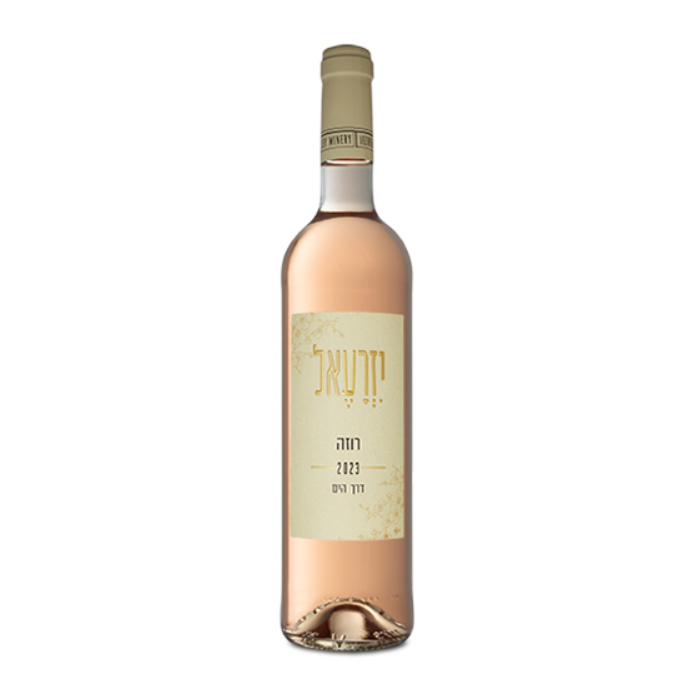 עמק יזרעאל רוזה "דרך הים" 2024