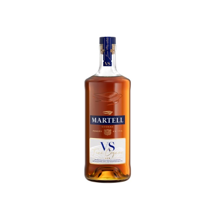 קוניאק מרטל VS