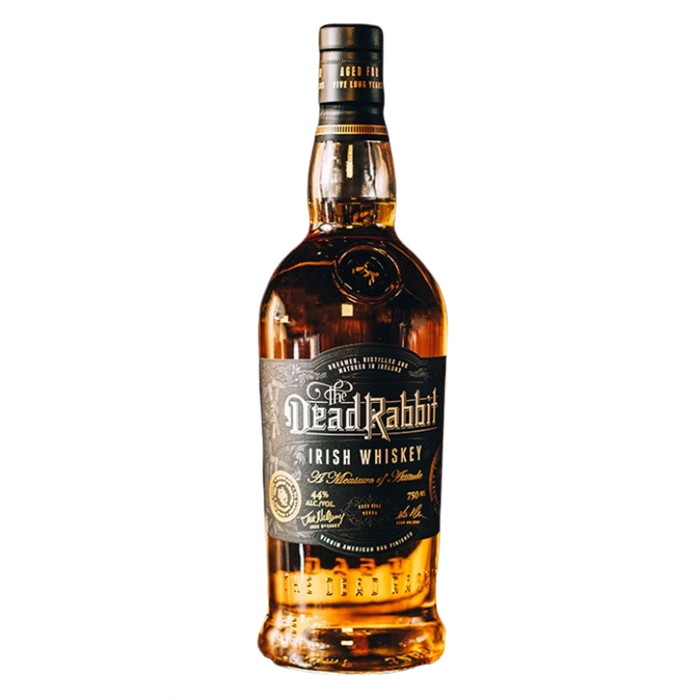 ווויסקי אירי דה דד ראביט 5 שנים