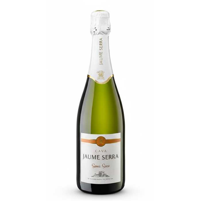 יין מבעבע קאווה ג'ום סרה חצי יבש כשר