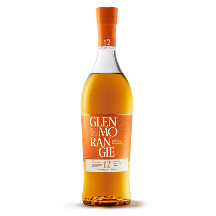 וויסקי גלנמורנג'י 12 שנים כשר