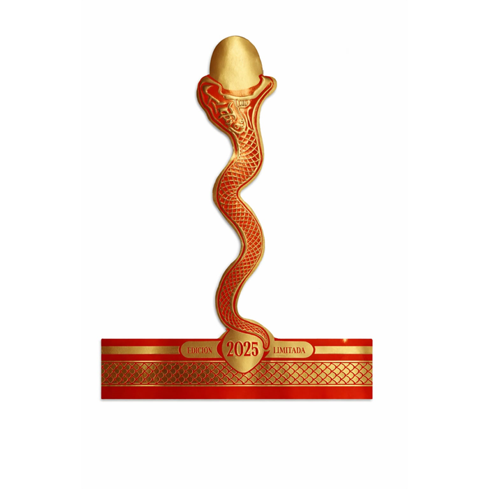 פלור דה סילבה לימיטד אדישן 2025 שנת הנחש